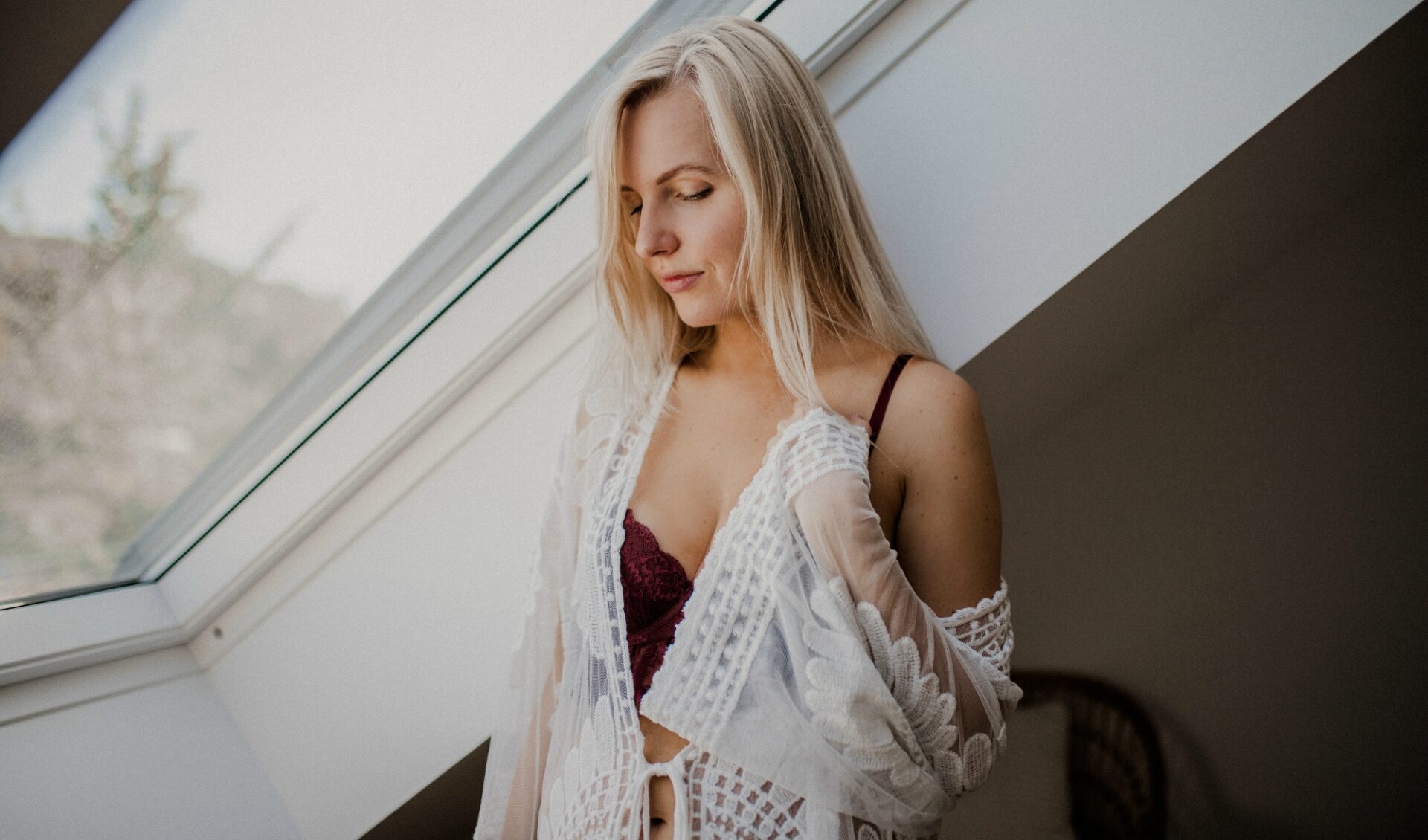 Dessous-Shooting