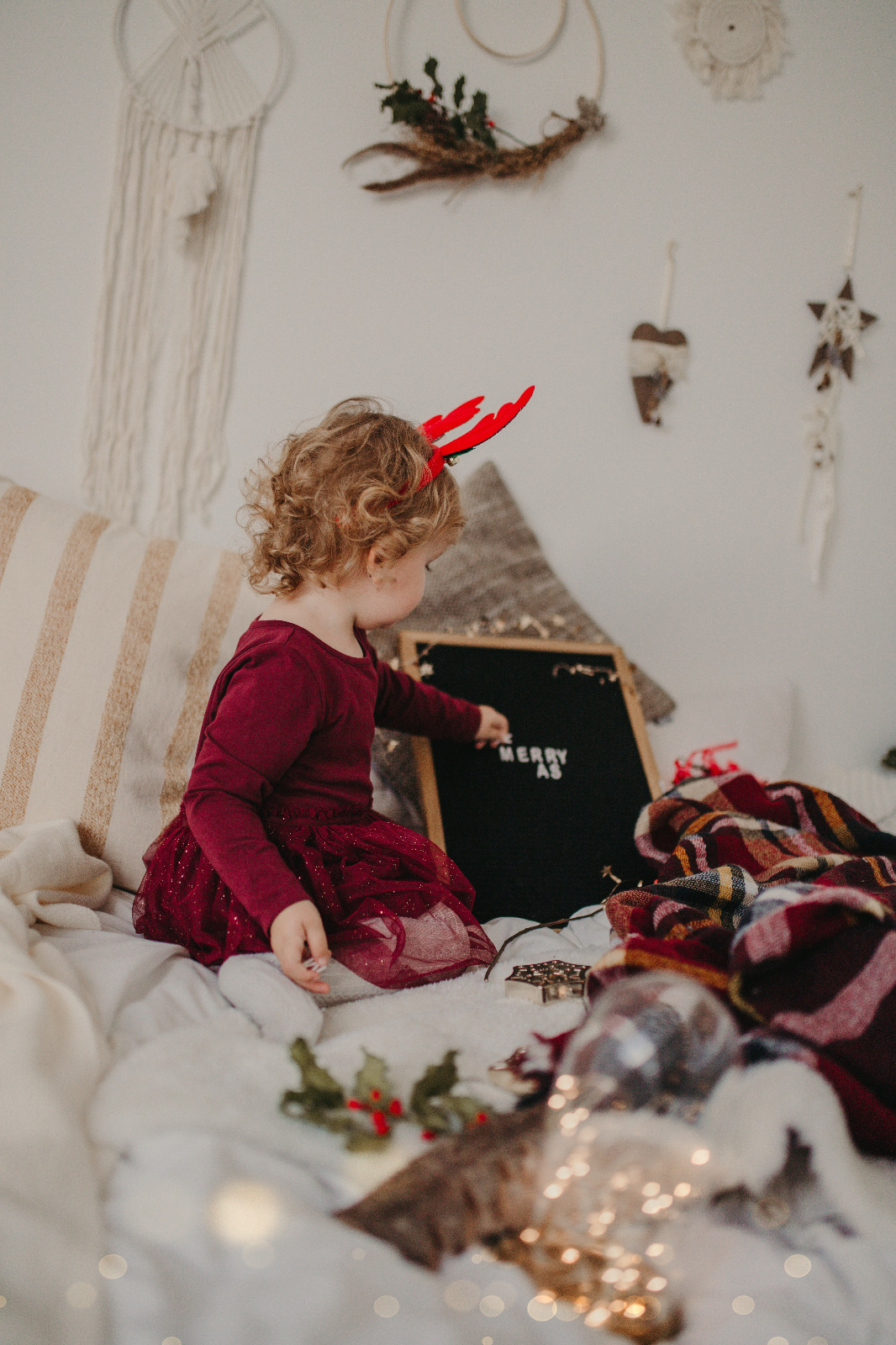 Merry Christmas – Weihnachtsfotoshooting
