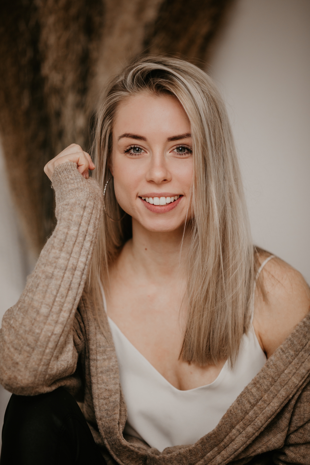 Kristina | Portraits im Tageslichtstudio
