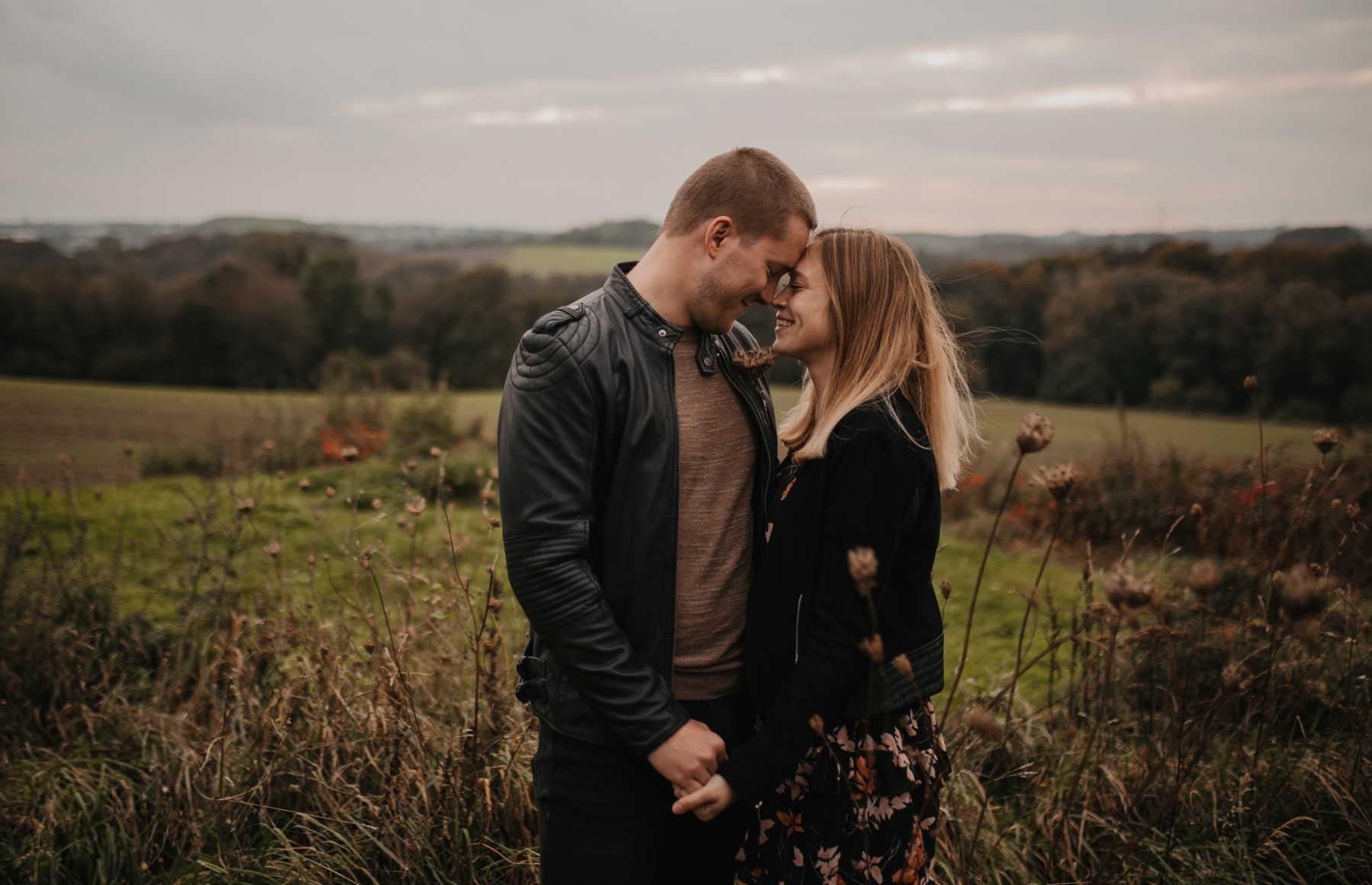 Engagement Shootig in Langenberg