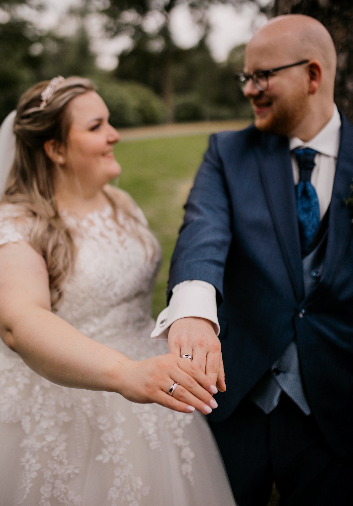 Herbsthochzeit von Ann-Kathrin und Tobias