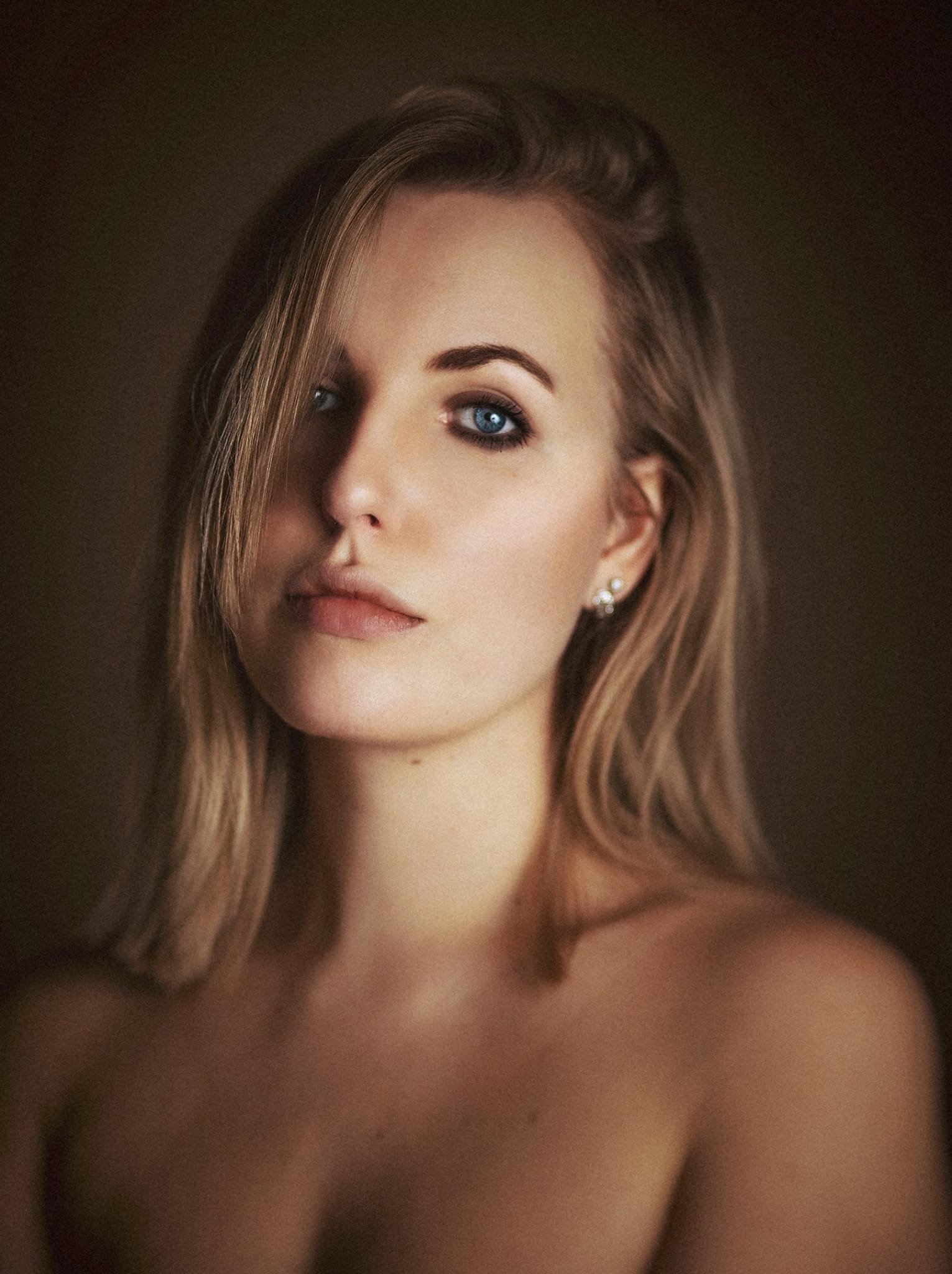Kreative Selbstportraits