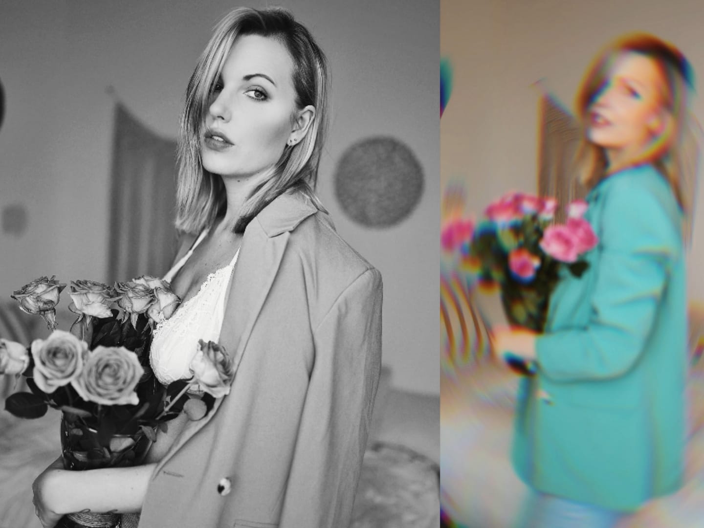 I can buy myself flowers