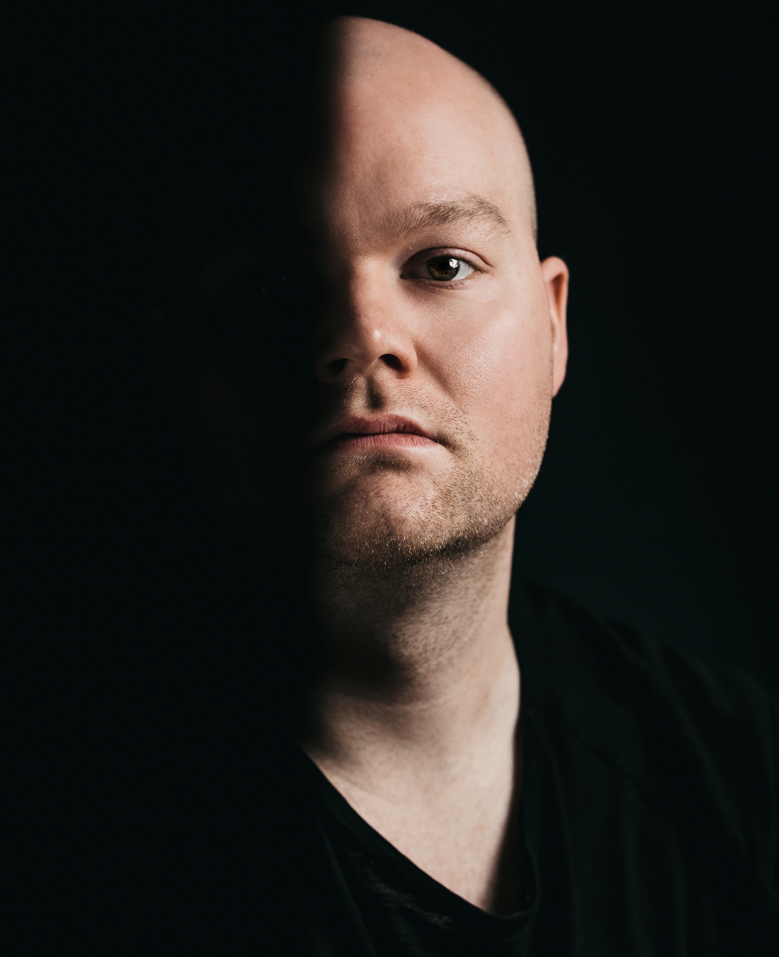 Sascha | Portraits im Studio