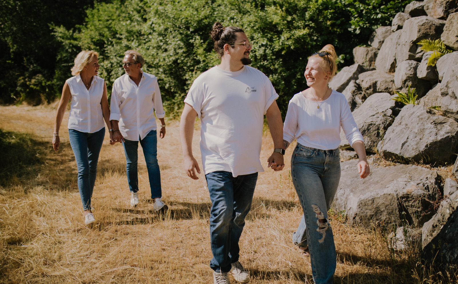Familien-Shooting in Velbert