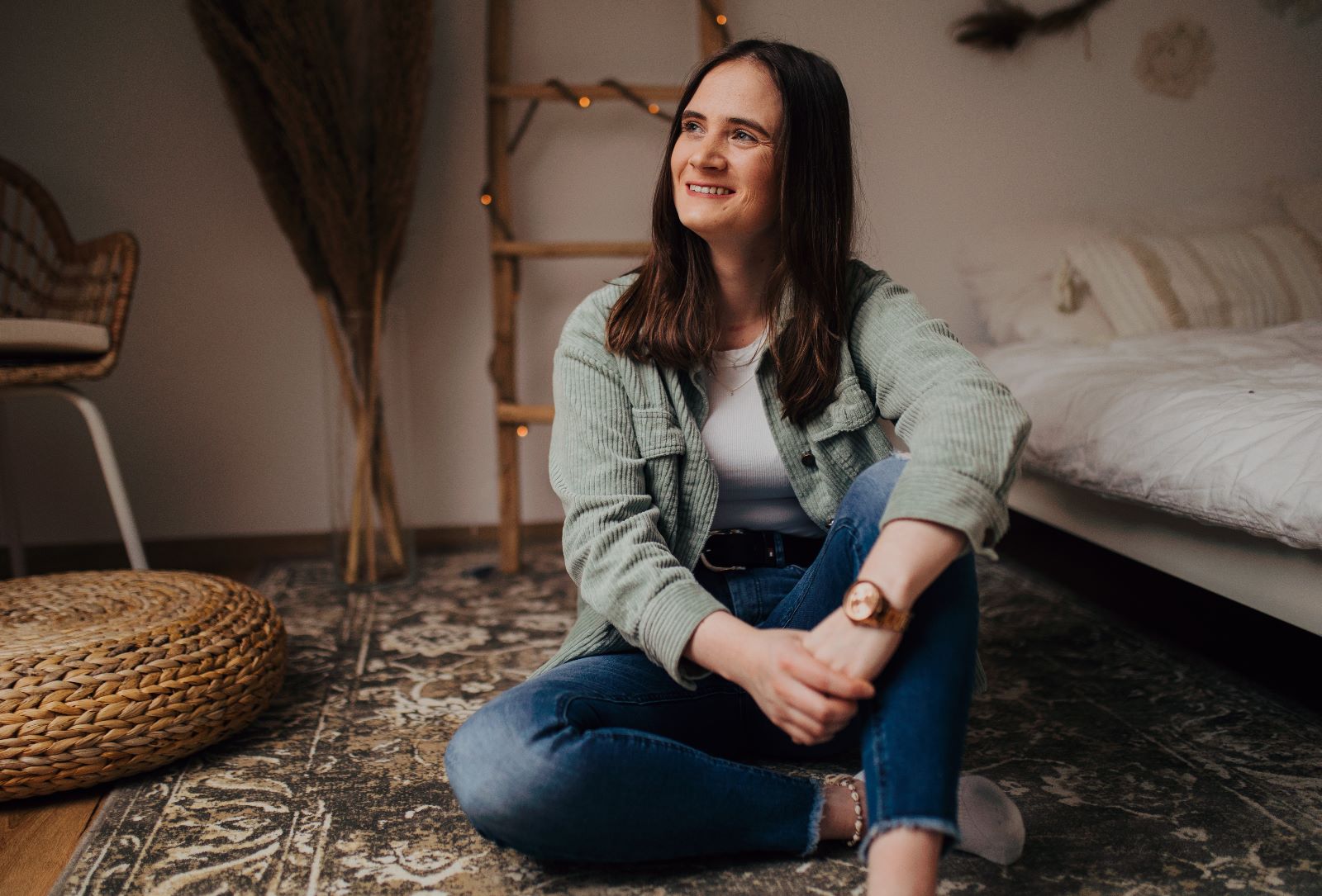 Portrait-Shooting im Tageslichtstudio Velbert-Langenberg