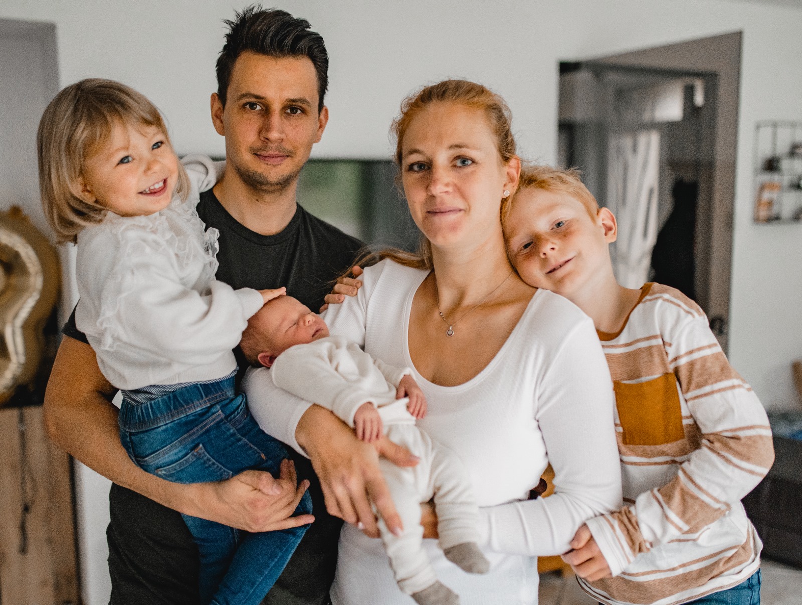 Familien- & Newborn-Shooting in Velbert