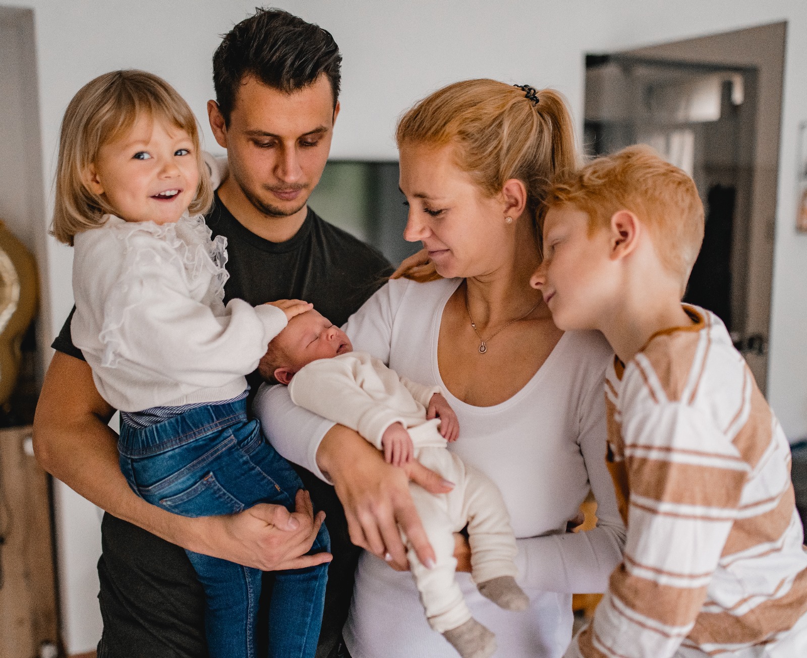 Familien- & Newborn-Shooting in Velbert