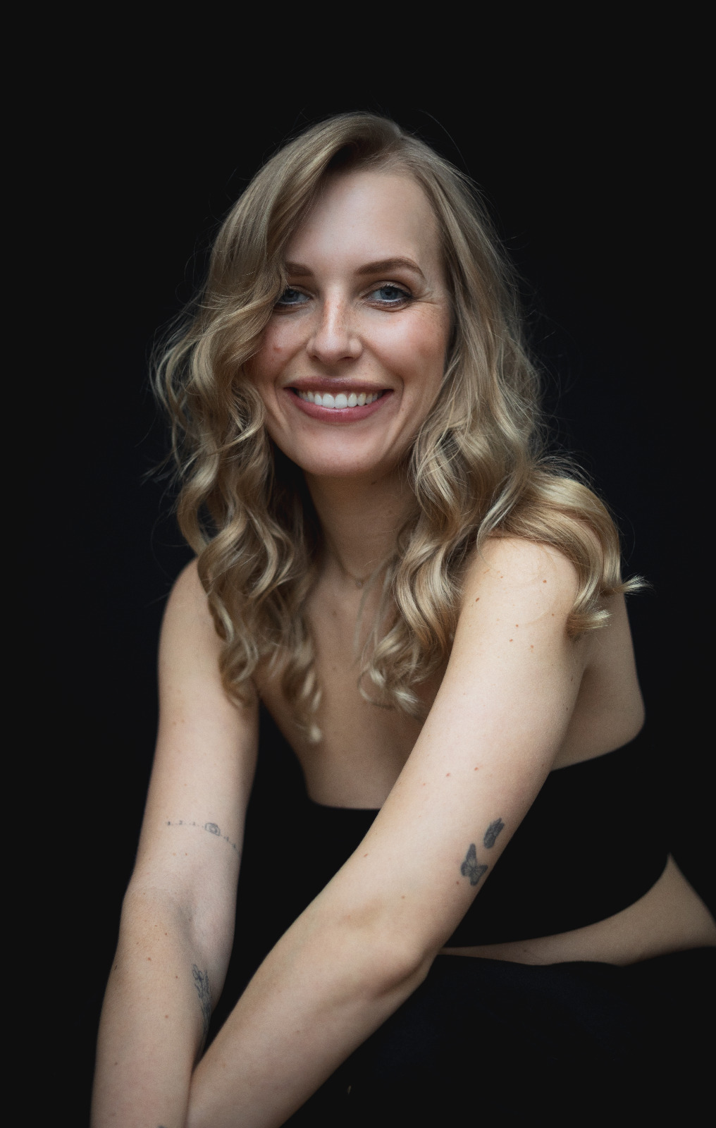 Portraits im Tageslichtstudio