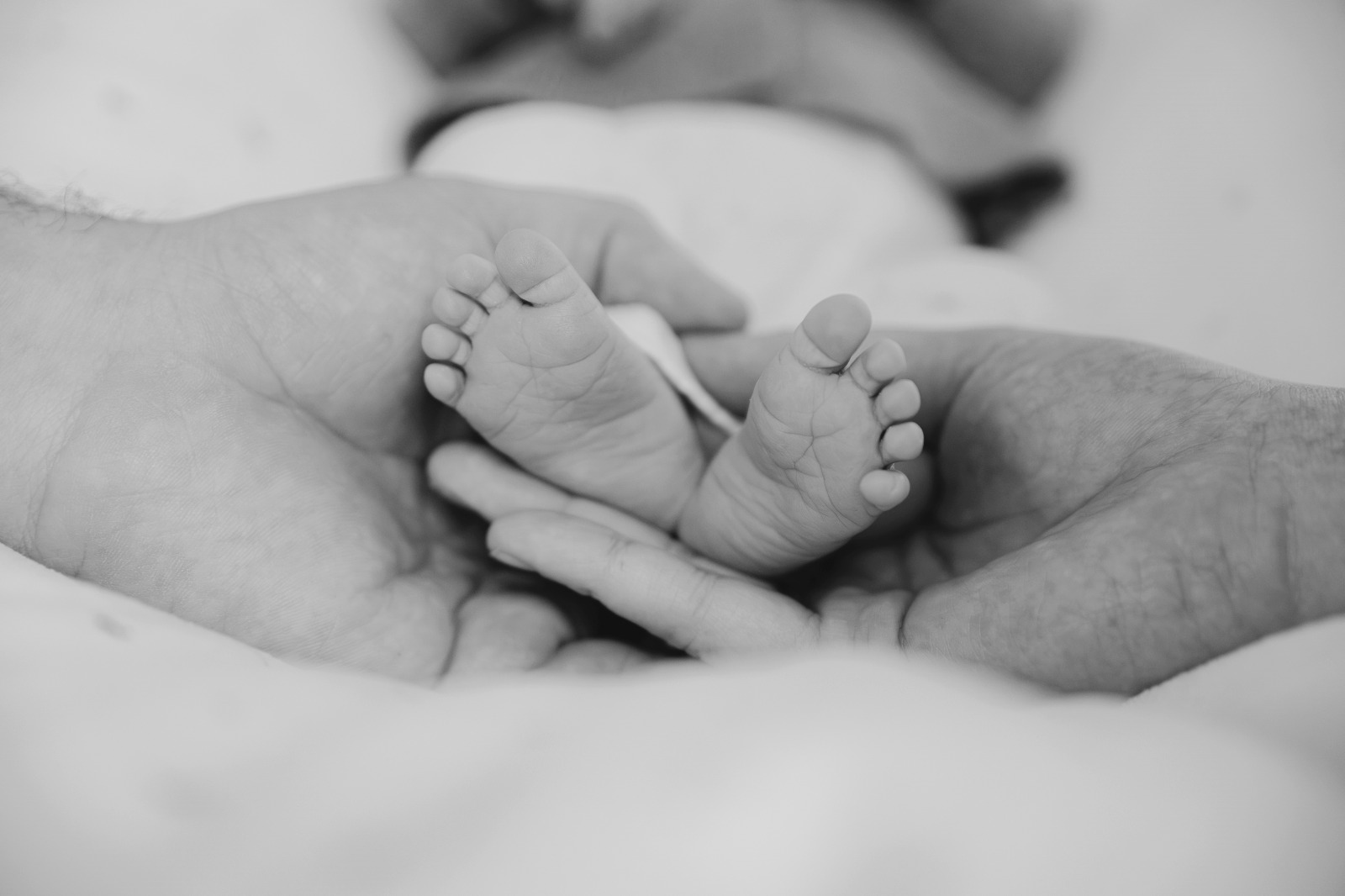 Newborn-Shooting / Home-Story