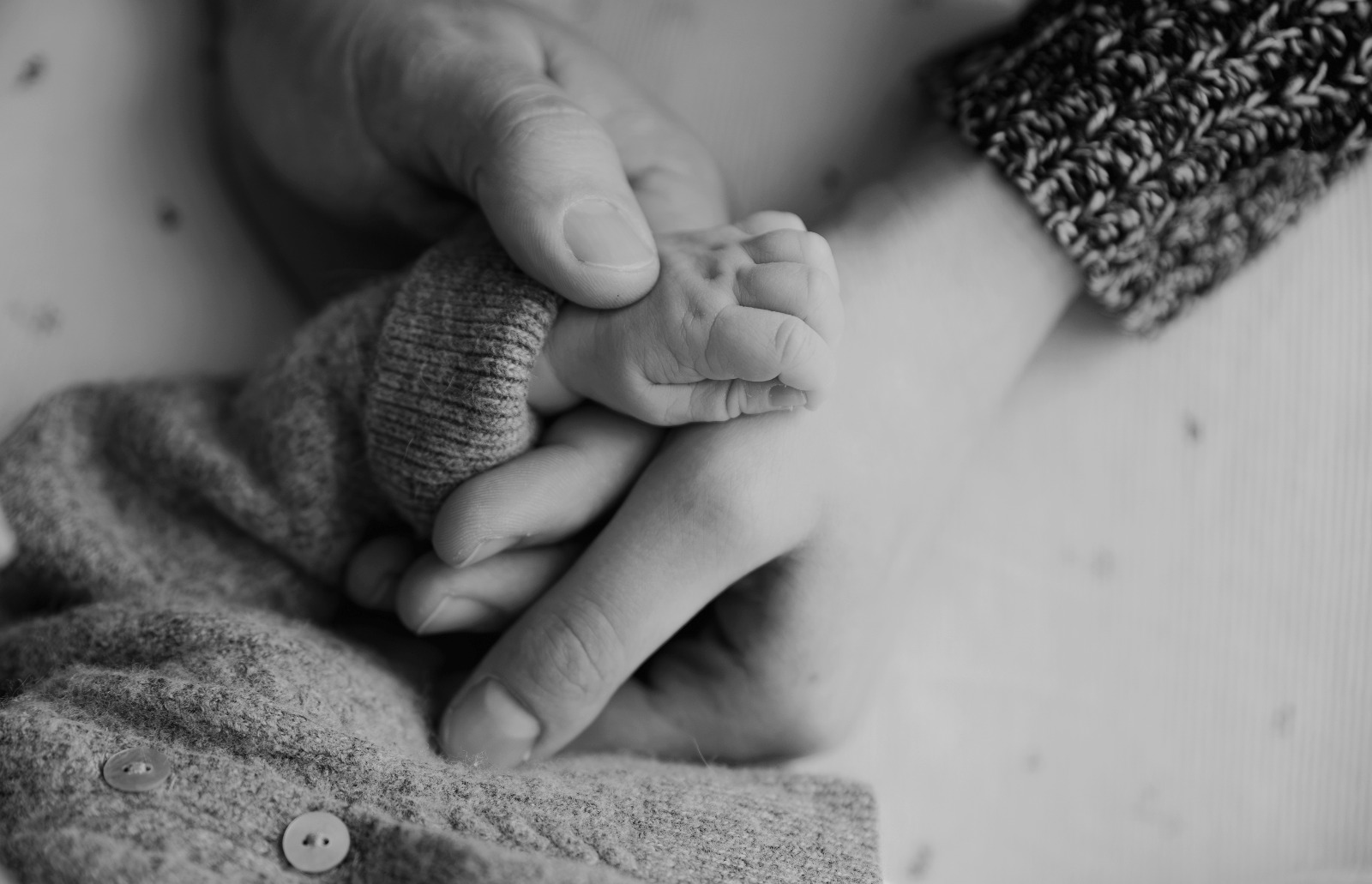 Newborn-Shooting / Home-Story