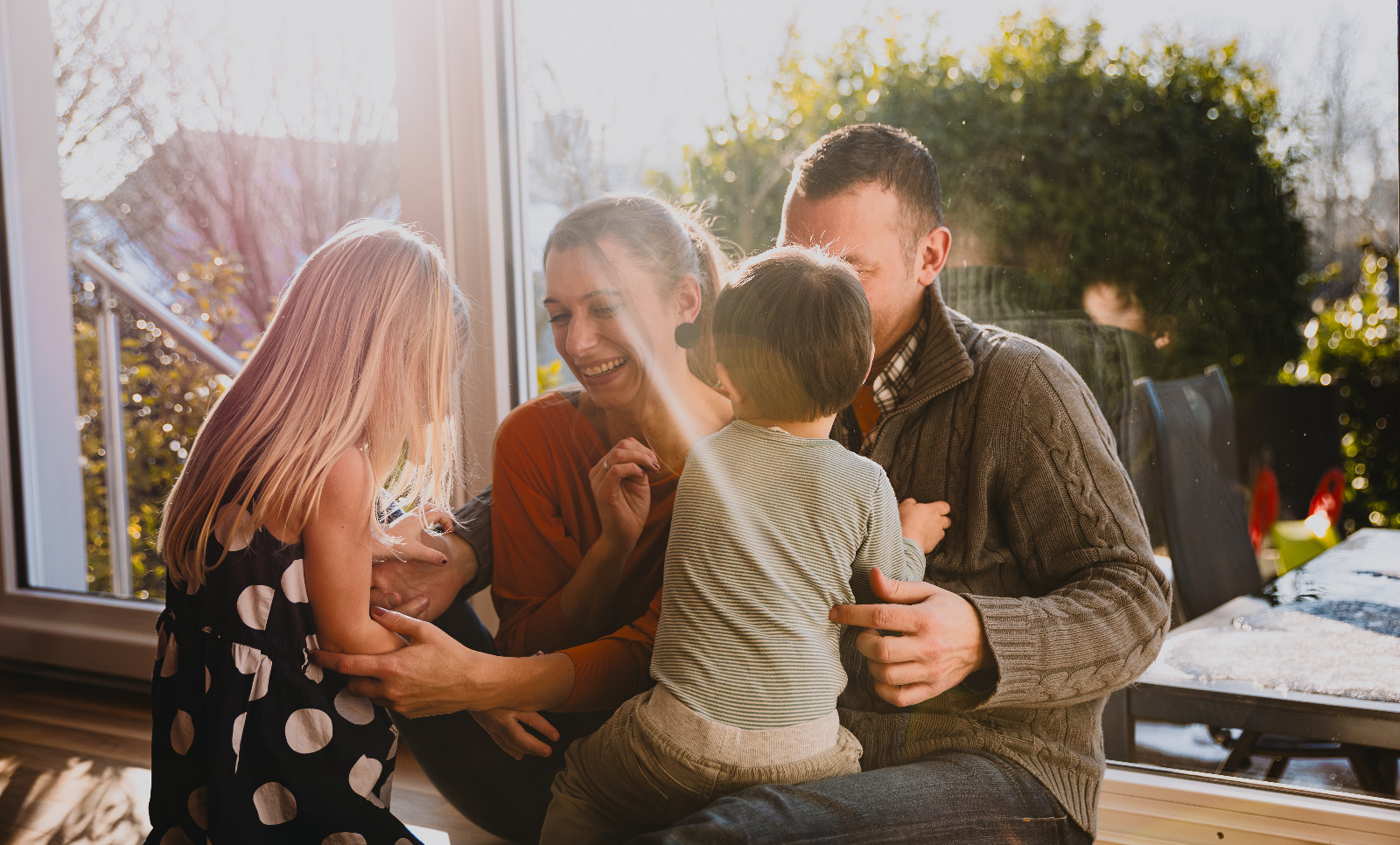 Portrait- und Familien-Shooting in Velbert | Riana Nehring