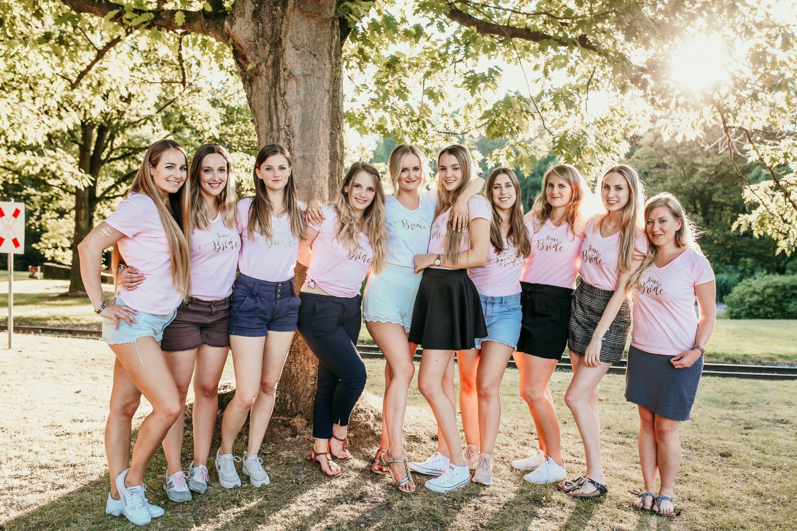 JGA-Shooting im Grugapark