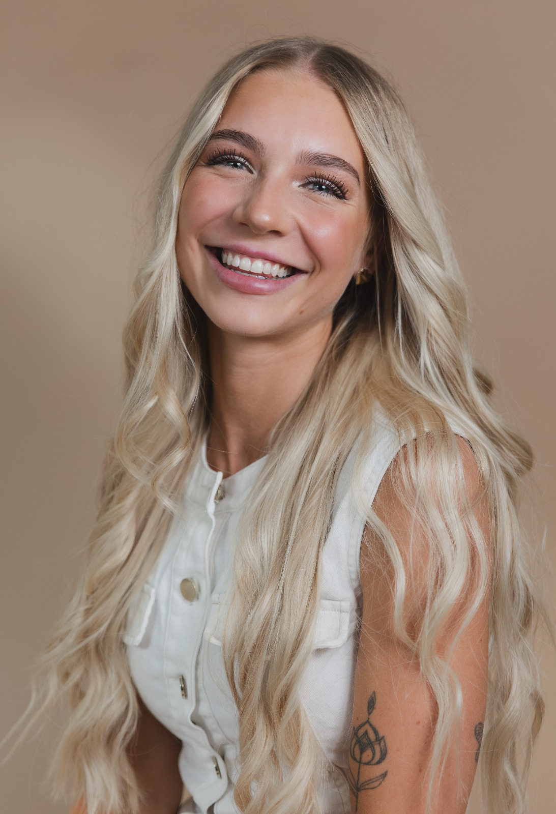 Portrait-Shooting im Studio