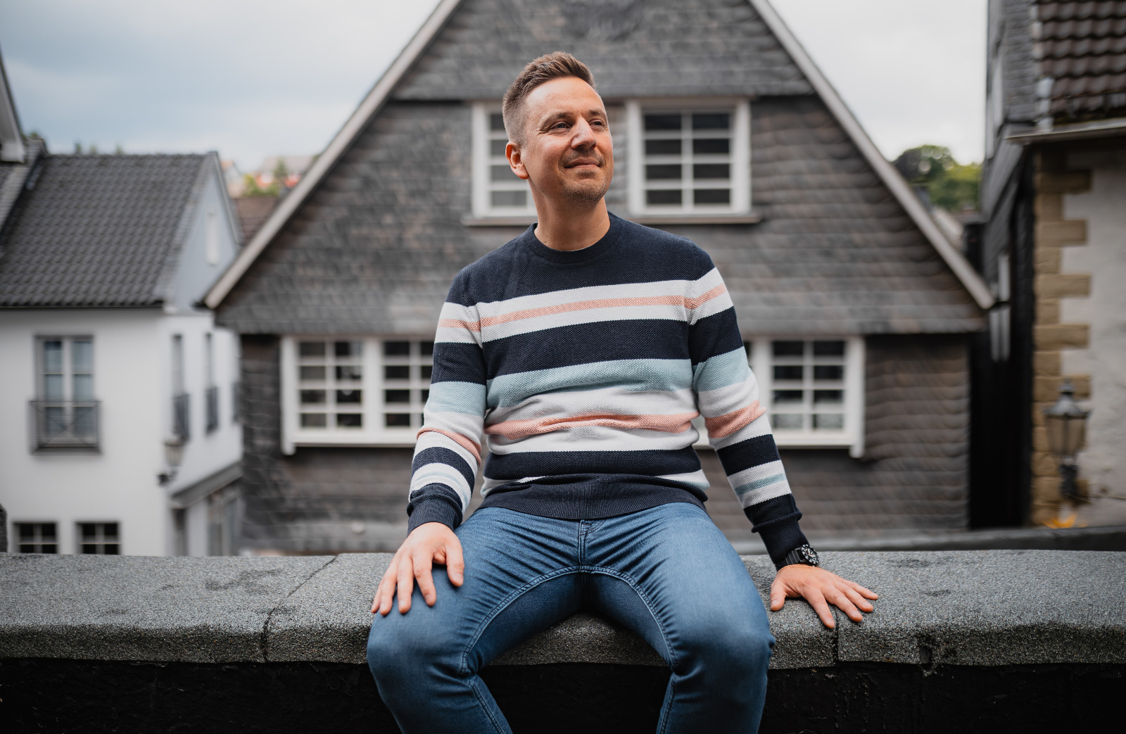 Portrait-Shooting in Velbert-Langenberg