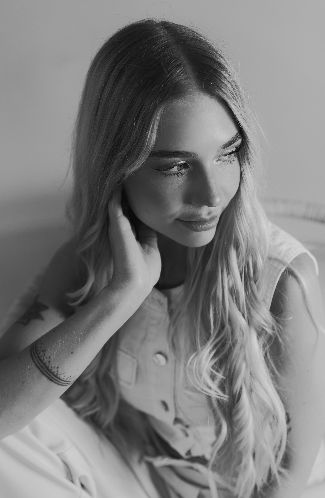 Portrait-Shooting mit Michelle Mišić