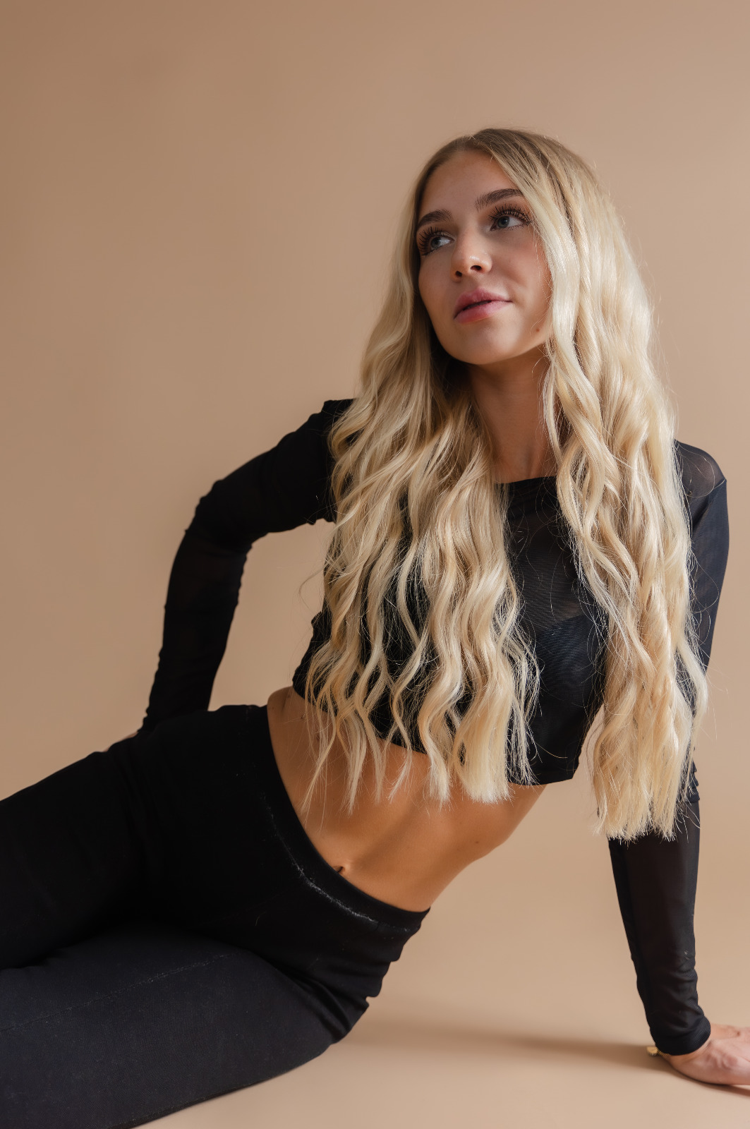 Portrait-Shooting mit Michelle Mišić
