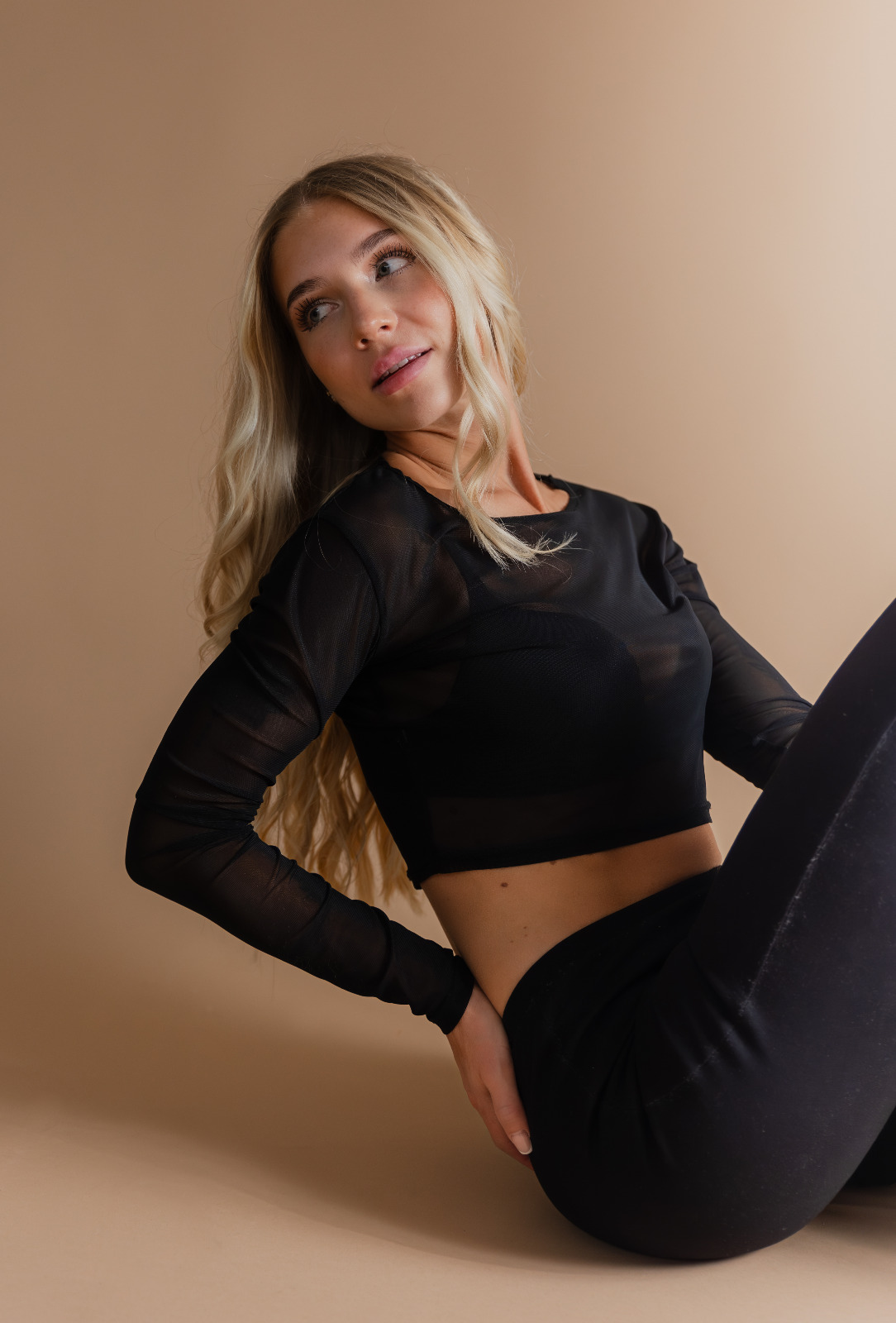 Portrait-Shooting mit Michelle Mišić