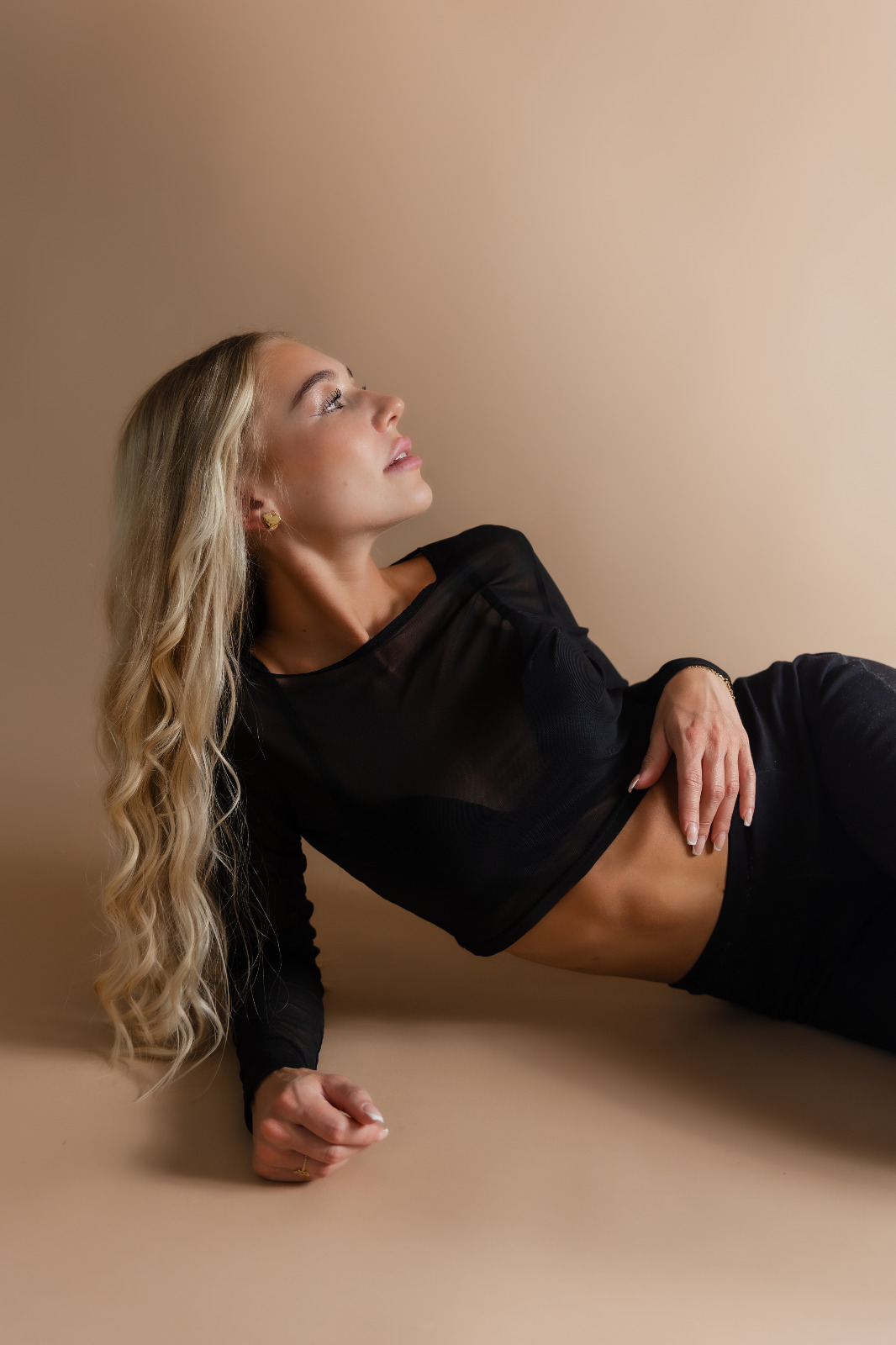 Portrait-Shooting mit Michelle Mišić