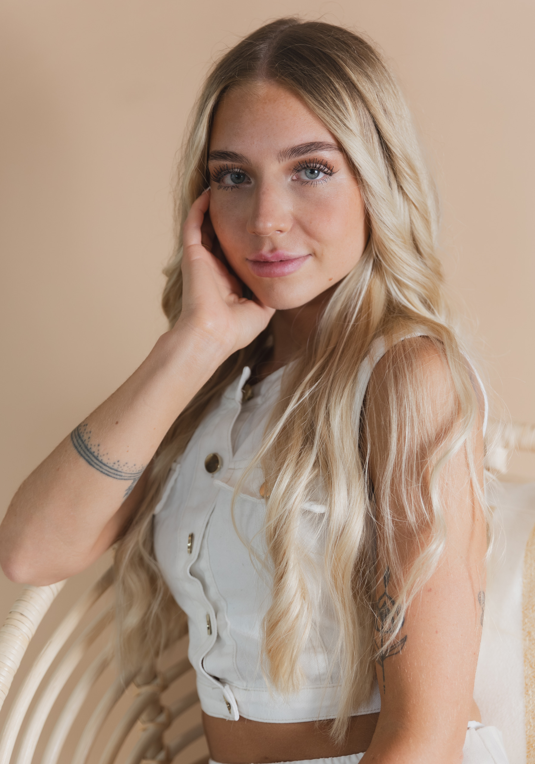 Portrait-Shooting mit Michelle Mišić