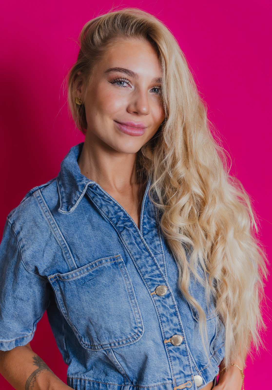 Portrait-Shooting mit Michelle Mišić