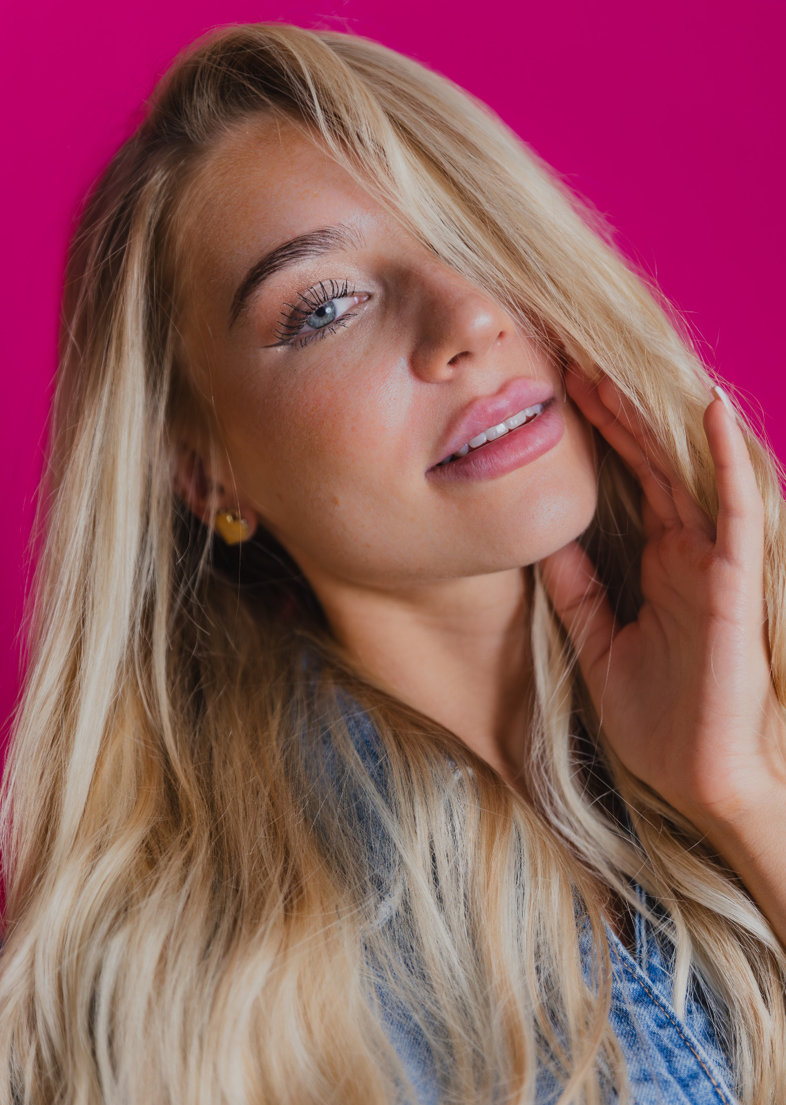 Portrait-Shooting mit Michelle Mišić