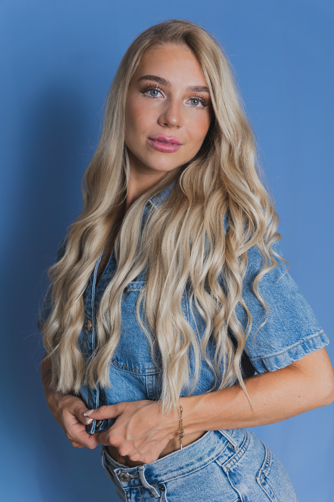 Portrait-Shooting mit Michelle Mišić