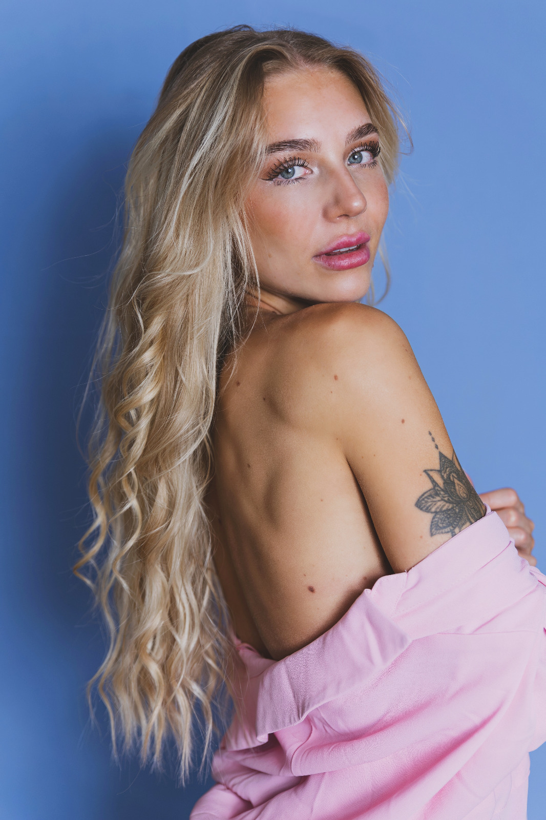 Portrait-Shooting mit Michelle Mišić