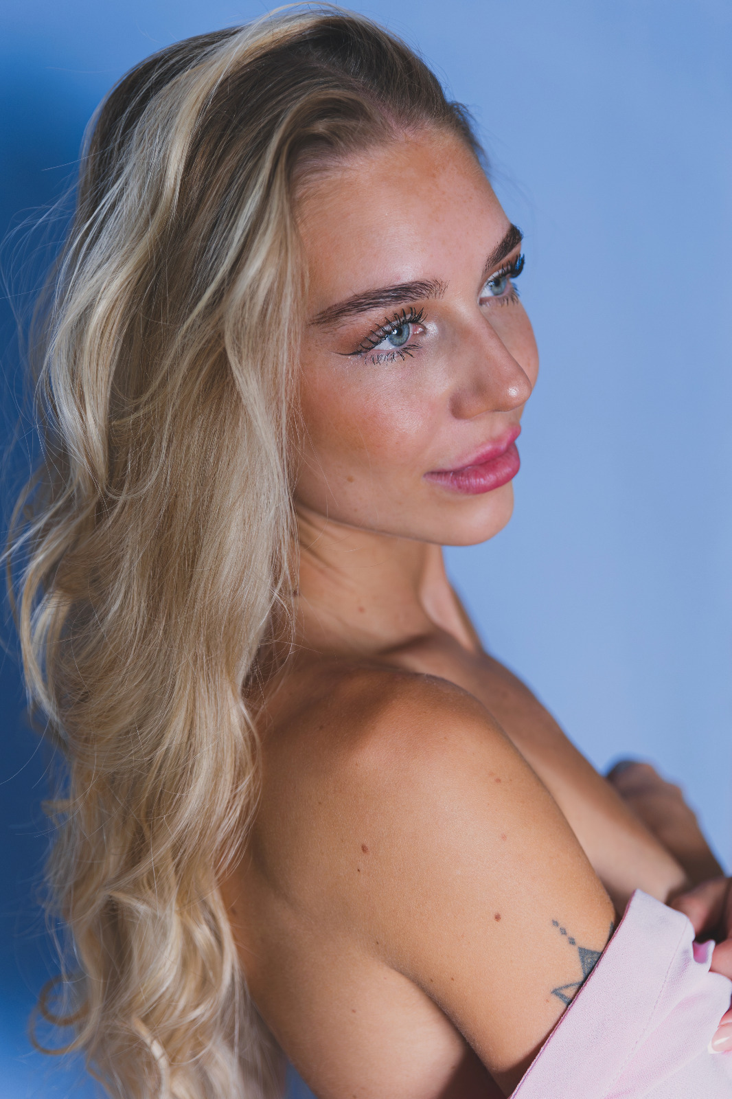Portrait-Shooting mit Michelle Mišić
