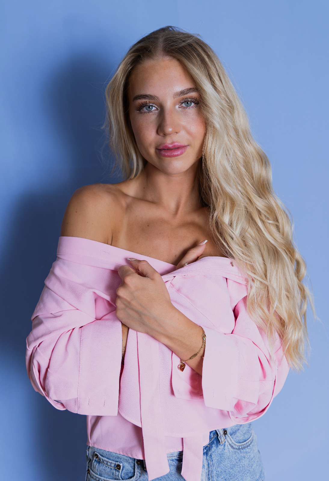 Portrait-Shooting mit Michelle Mišić