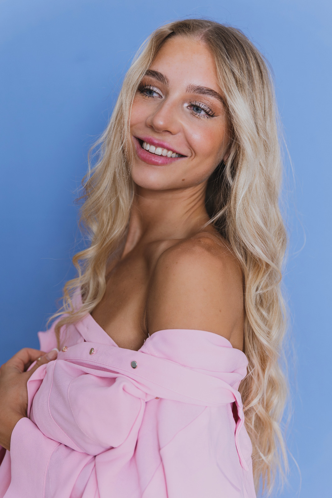 Portrait-Shooting mit Michelle Mišić