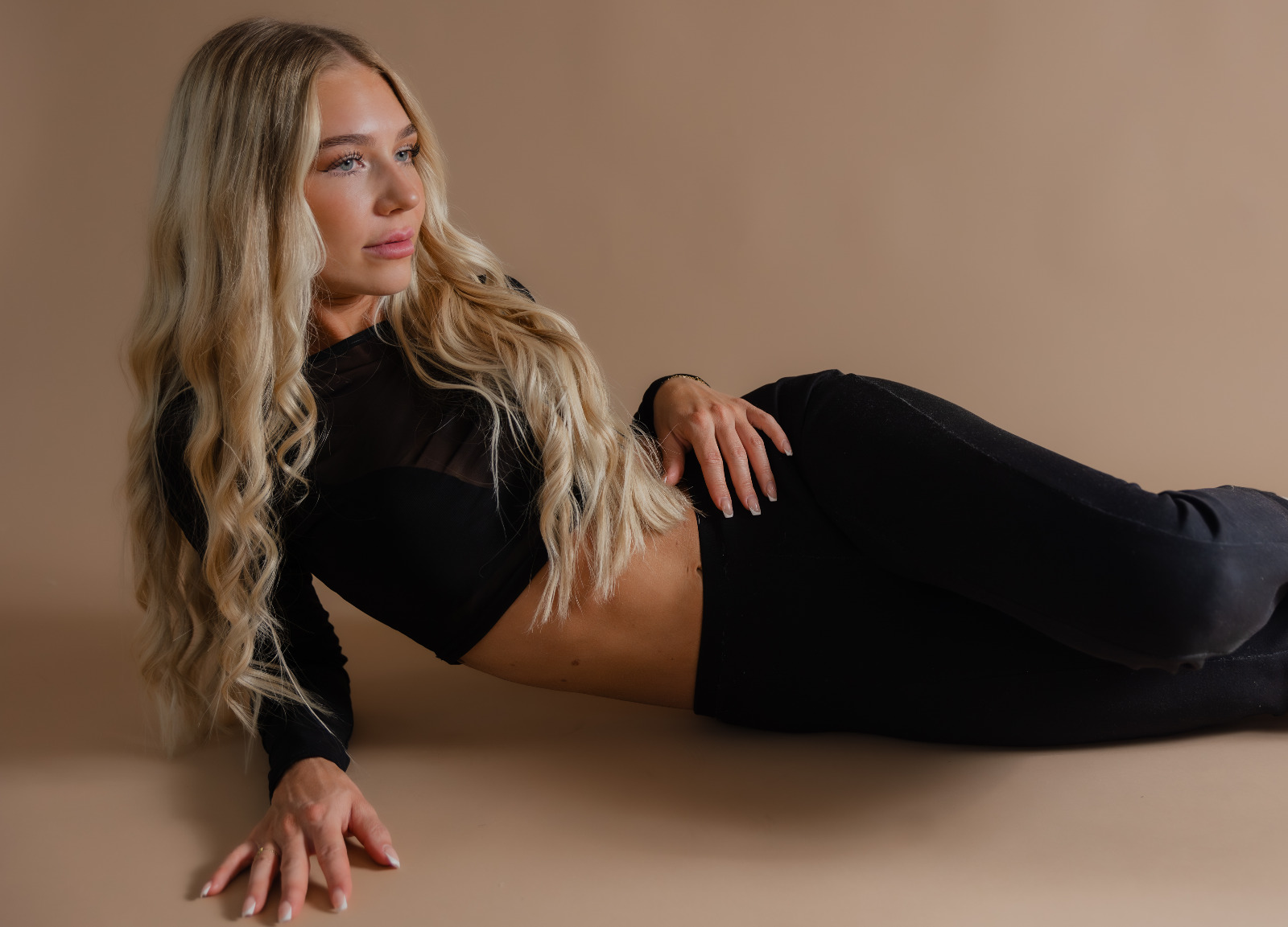 Portrait-Shooting mit Michelle Mišić