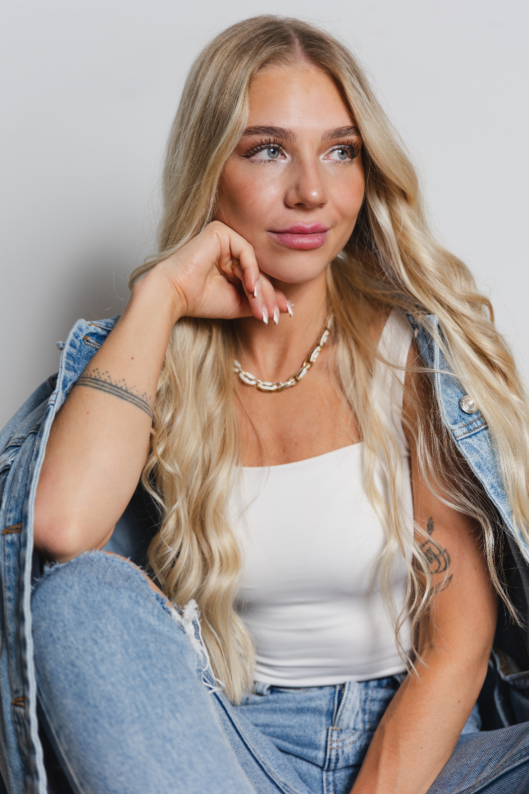 Portrait-Shooting mit Michelle Mišić