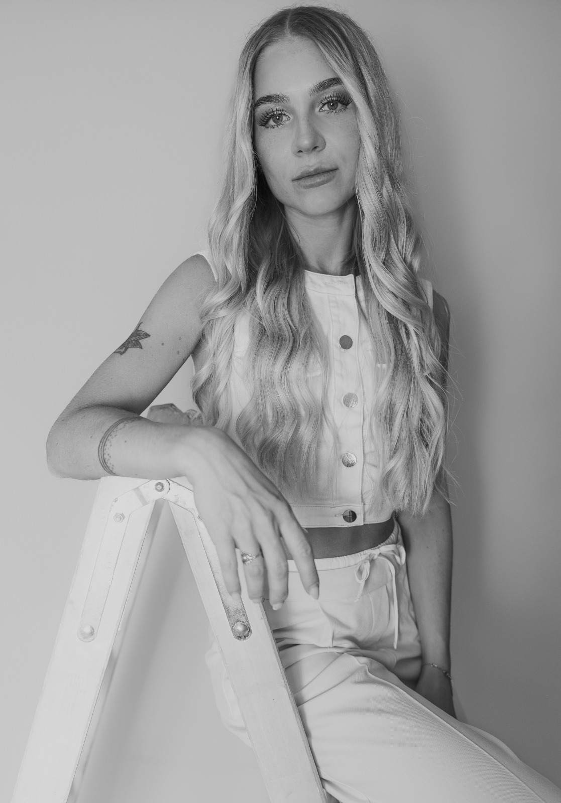 Portrait-Shooting mit Michelle Mišić