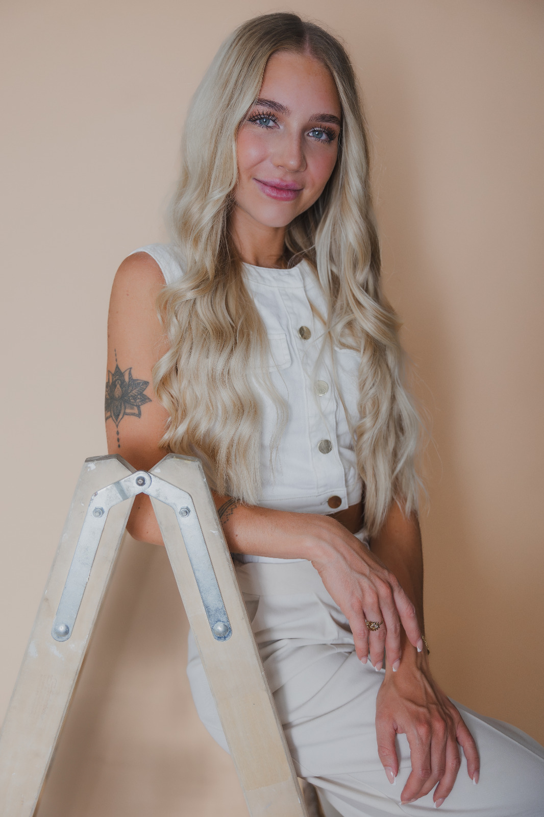Portrait-Shooting mit Michelle Mišić