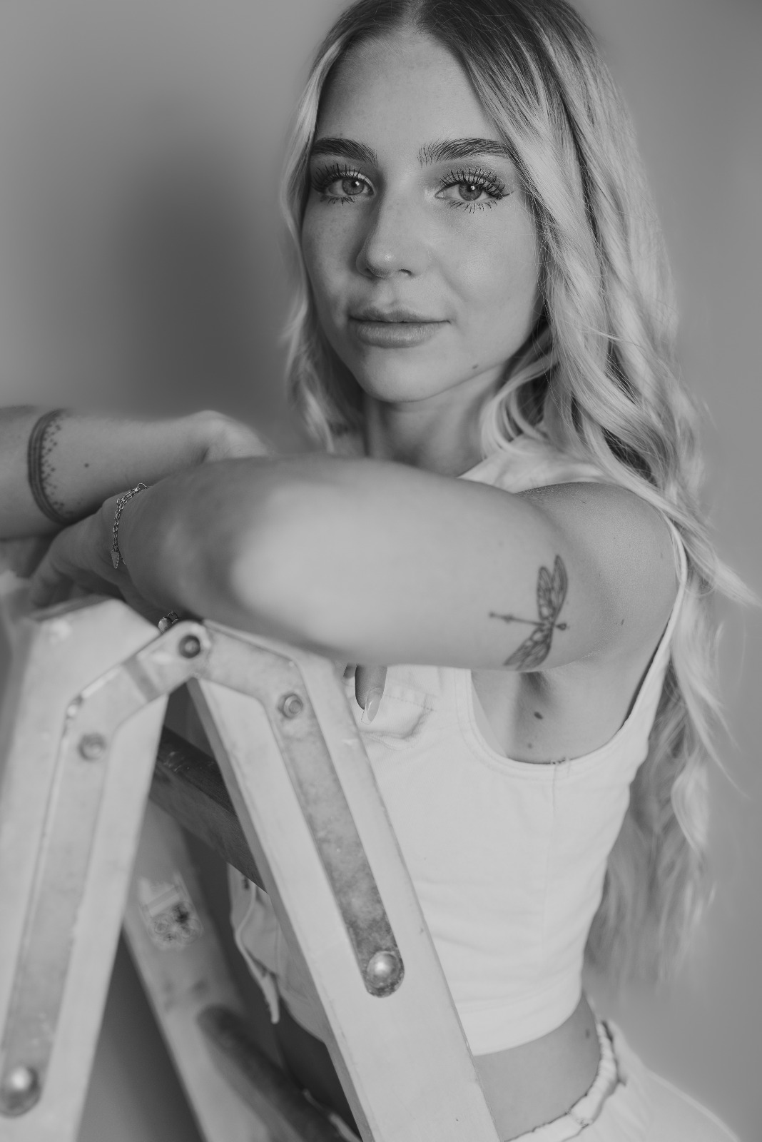 Portrait-Shooting mit Michelle Mišić