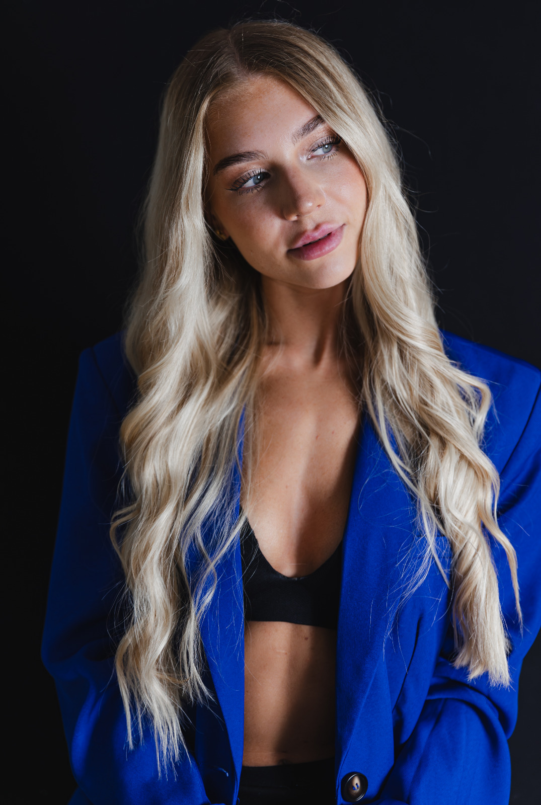 Portrait-Shooting mit Michelle Mišić