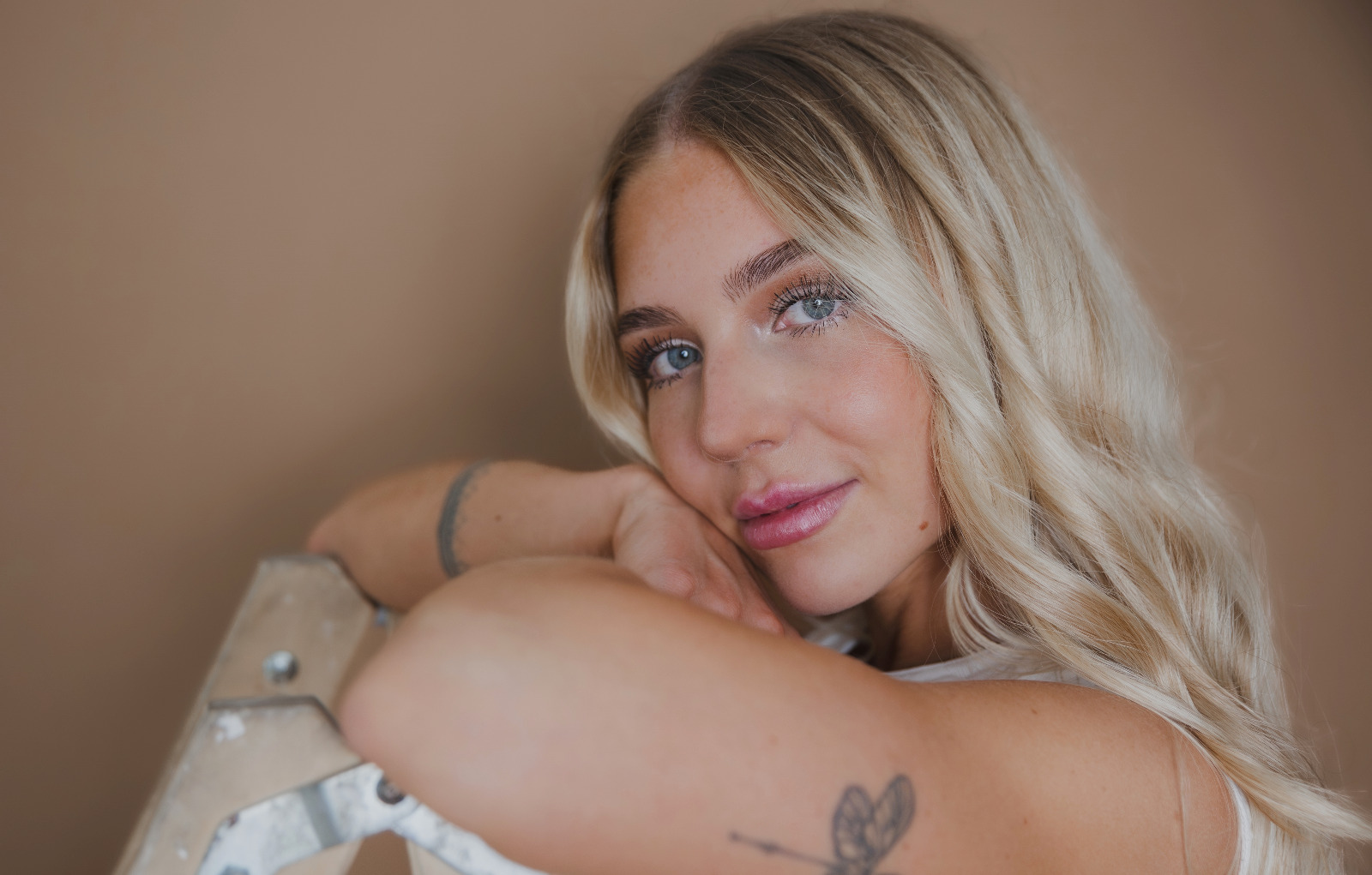Portrait-Shooting mit Michelle Mišić