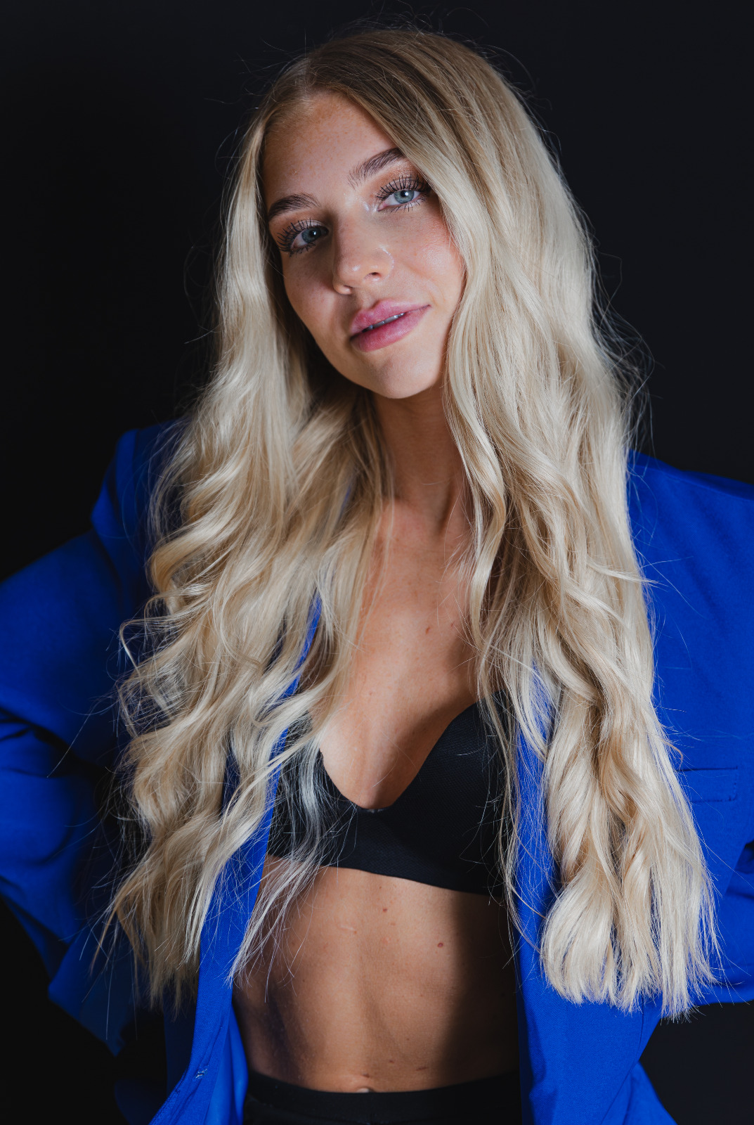 Portrait-Shooting mit Michelle Mišić