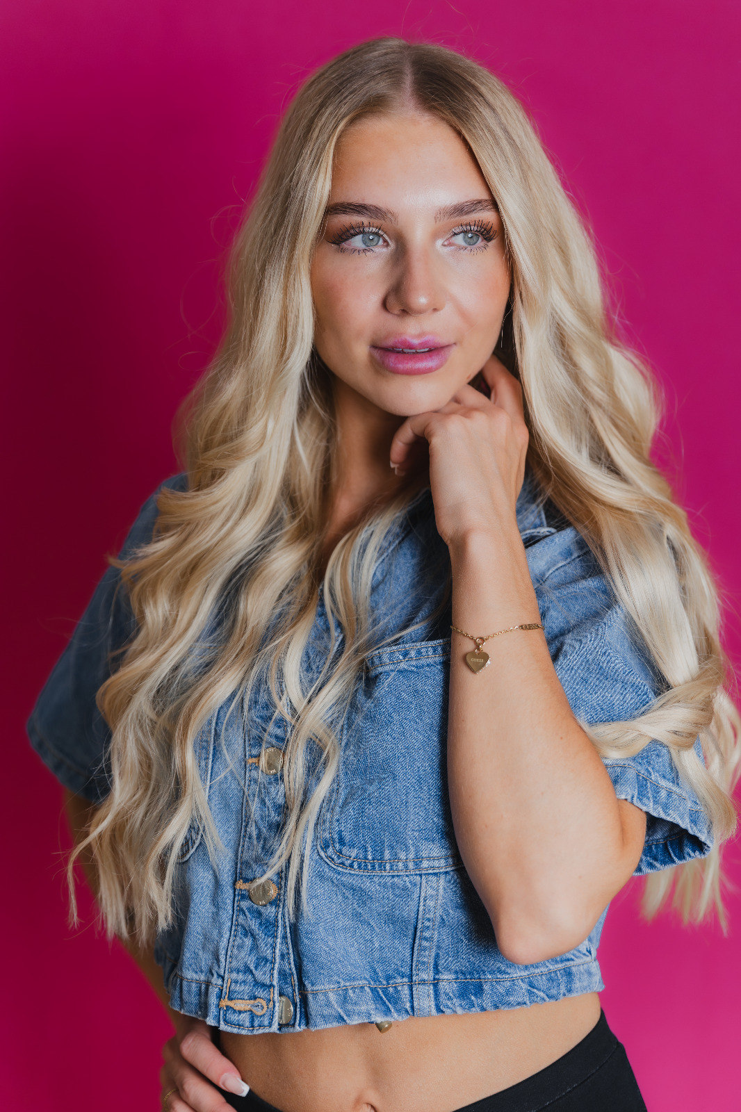 Portrait-Shooting mit Michelle Mišić