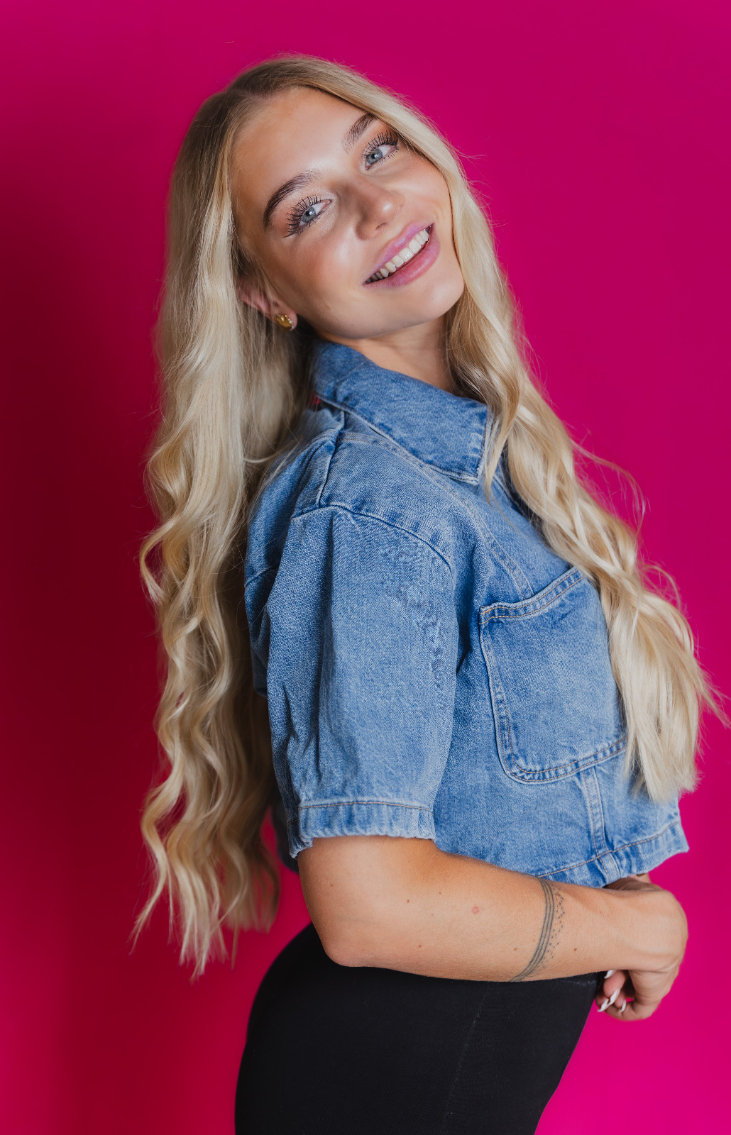 Portrait-Shooting mit Michelle Mišić