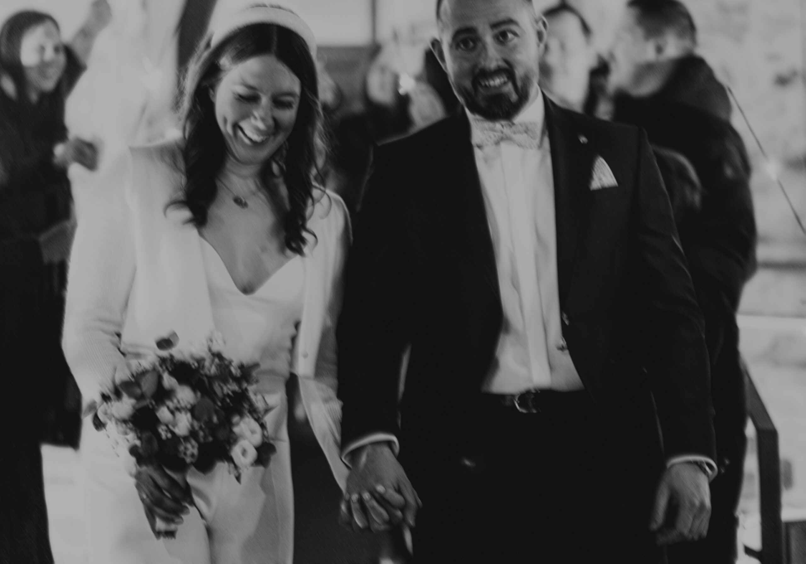 Winterhochzeit in Ratingen