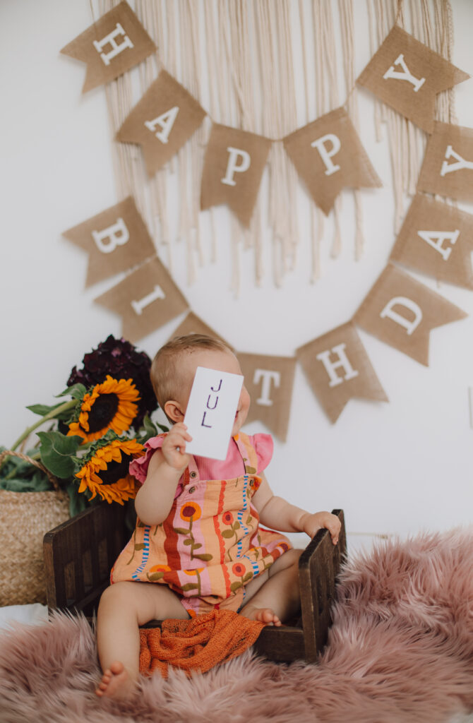 Happy Wild One – Der erste Geburtstag