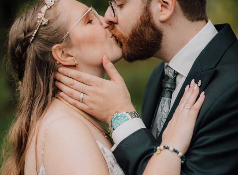 Hochzeit von Anna & Daniel in Velbert