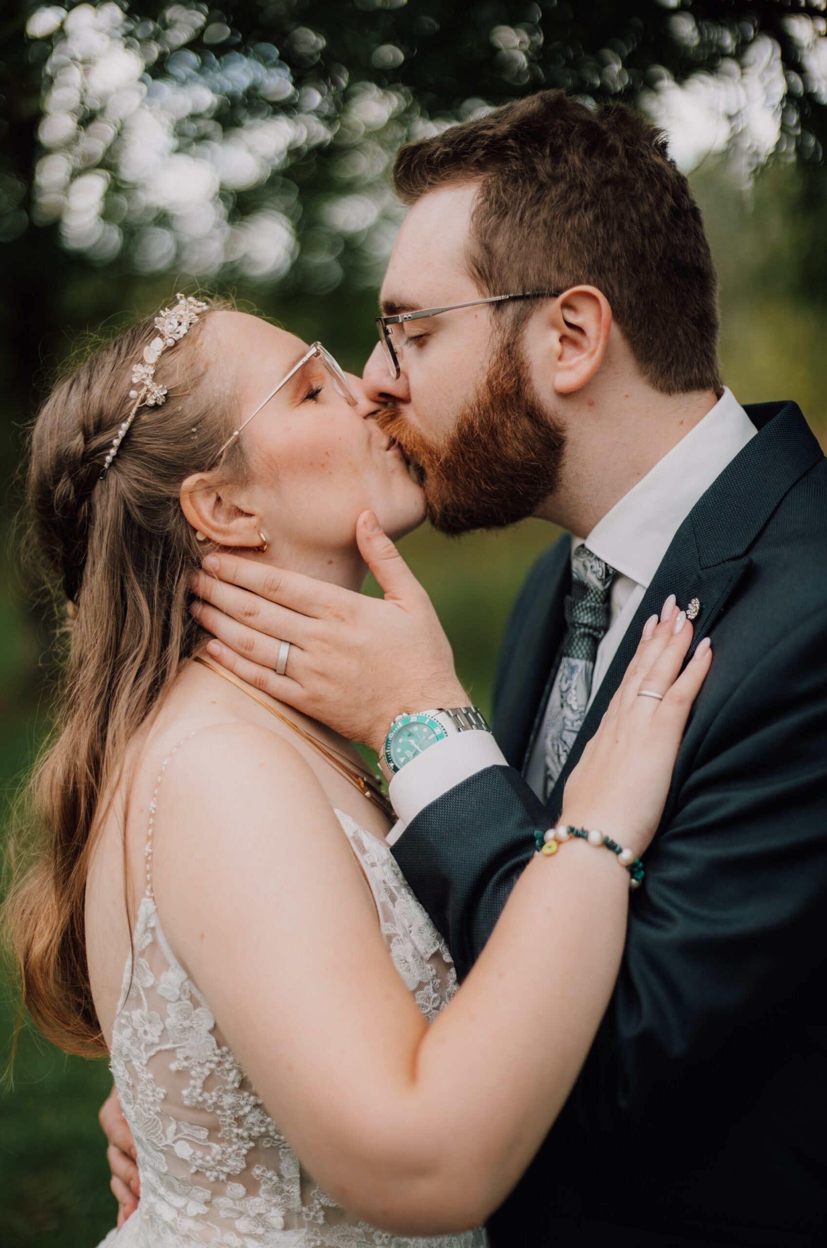 Hochzeit von Anna & Daniel in Velbert